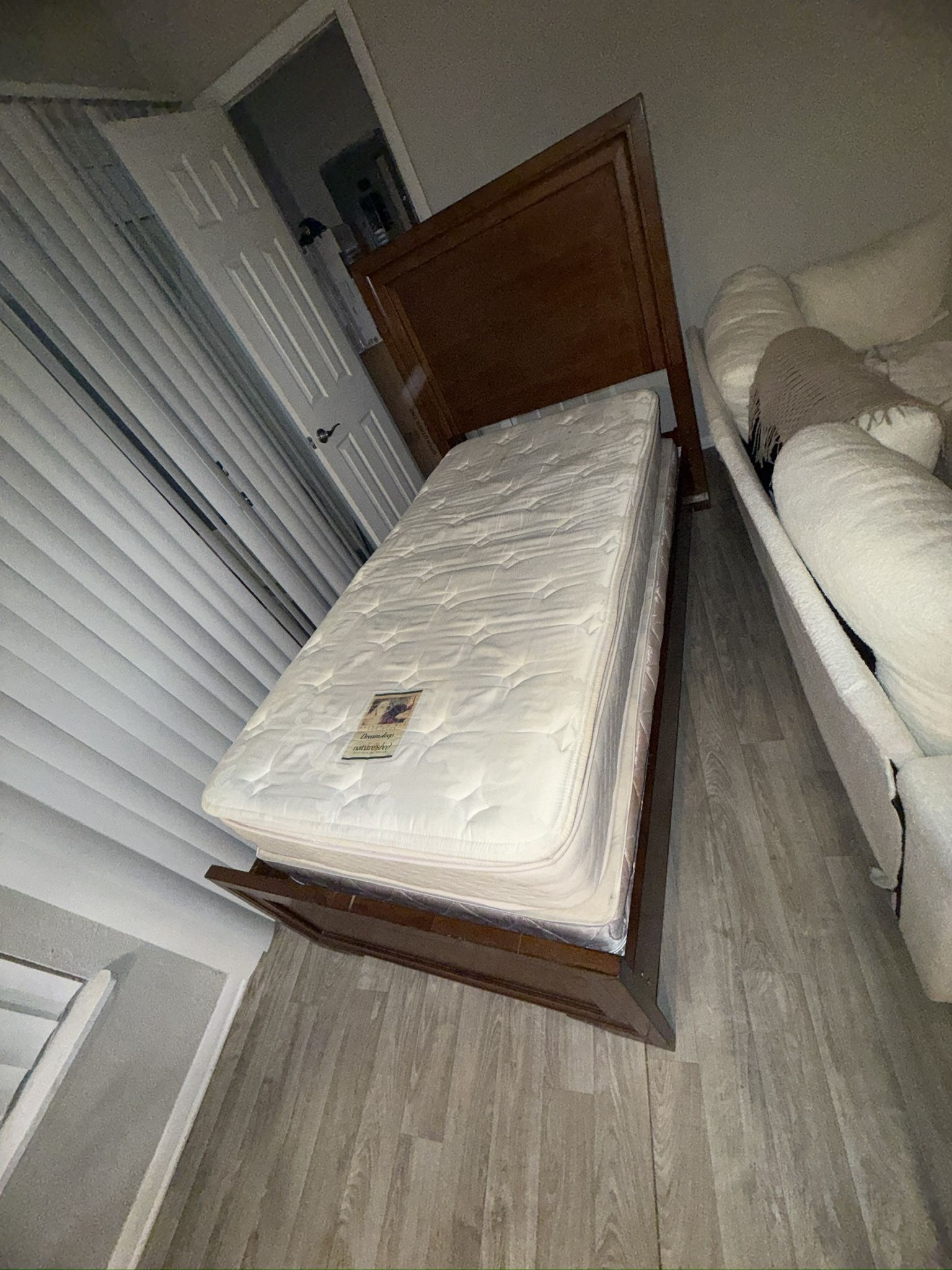 Cama Personal