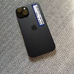 iPhone 15 128GB Perfect Condition Battery 85%
