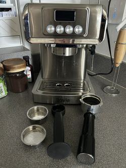 Ilavie Espresso Machine