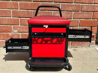 Brand! Mac tools creaper  seat