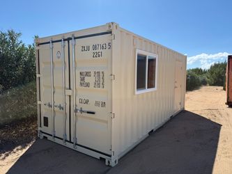 20ft one trip