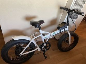 Eco tric ebike