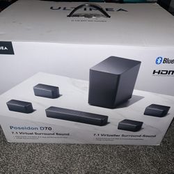 Surround Sound Speakers