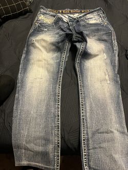 Rock Revival Size 36