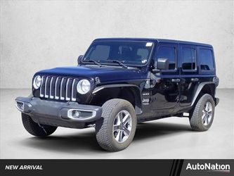 2021 Jeep Wrangler Unlimited