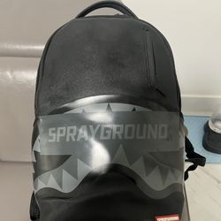 Sprayground bookbag