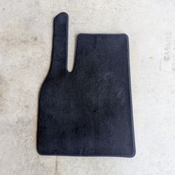 Tesla Model Y Juniper Floor Mats