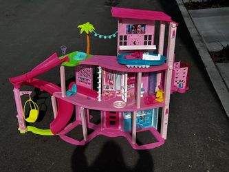 Barbie Doll House