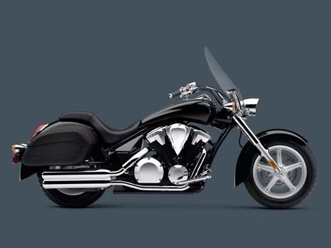 2015 Honda Interstate