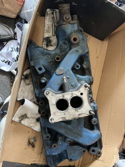 Ford Intake Manifold