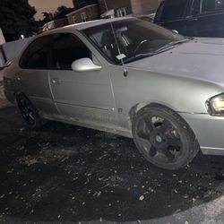 2005 Nissan Sentra