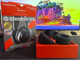 Steel Series Arctis Nova 7 Wireless Headset