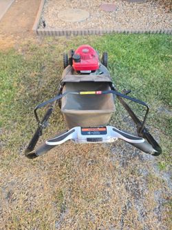 Honda Lawnmower (Does not Start)