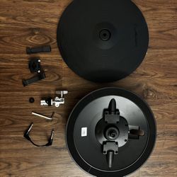 Lemon LE-HHC14 2 Piece Electric Hi-Hat