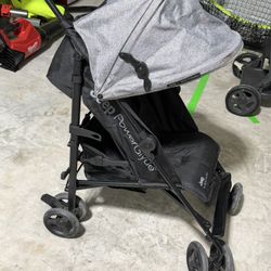 Jeep Powerglyde Stroller 
