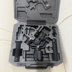 DJI Ronin-SC 3-Axis Camera Gimbal Stabilizer With Case