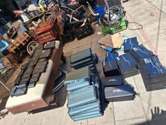 AUDIO CONTROL !!! MAKE OFFER !! TAKE ALL!!