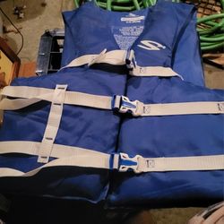 Stearns Life Jacket