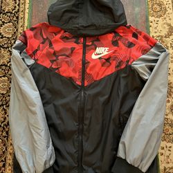 Nike Windbreaker Youth size XL