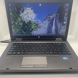 i7…i7…i7…HP…PROBOOK…model # 6470-B….120  GB…SSD ...8.0 GB RAM . , 6 GENERATION…READY FOR CLASSES ON LINE OR WORK FROM 