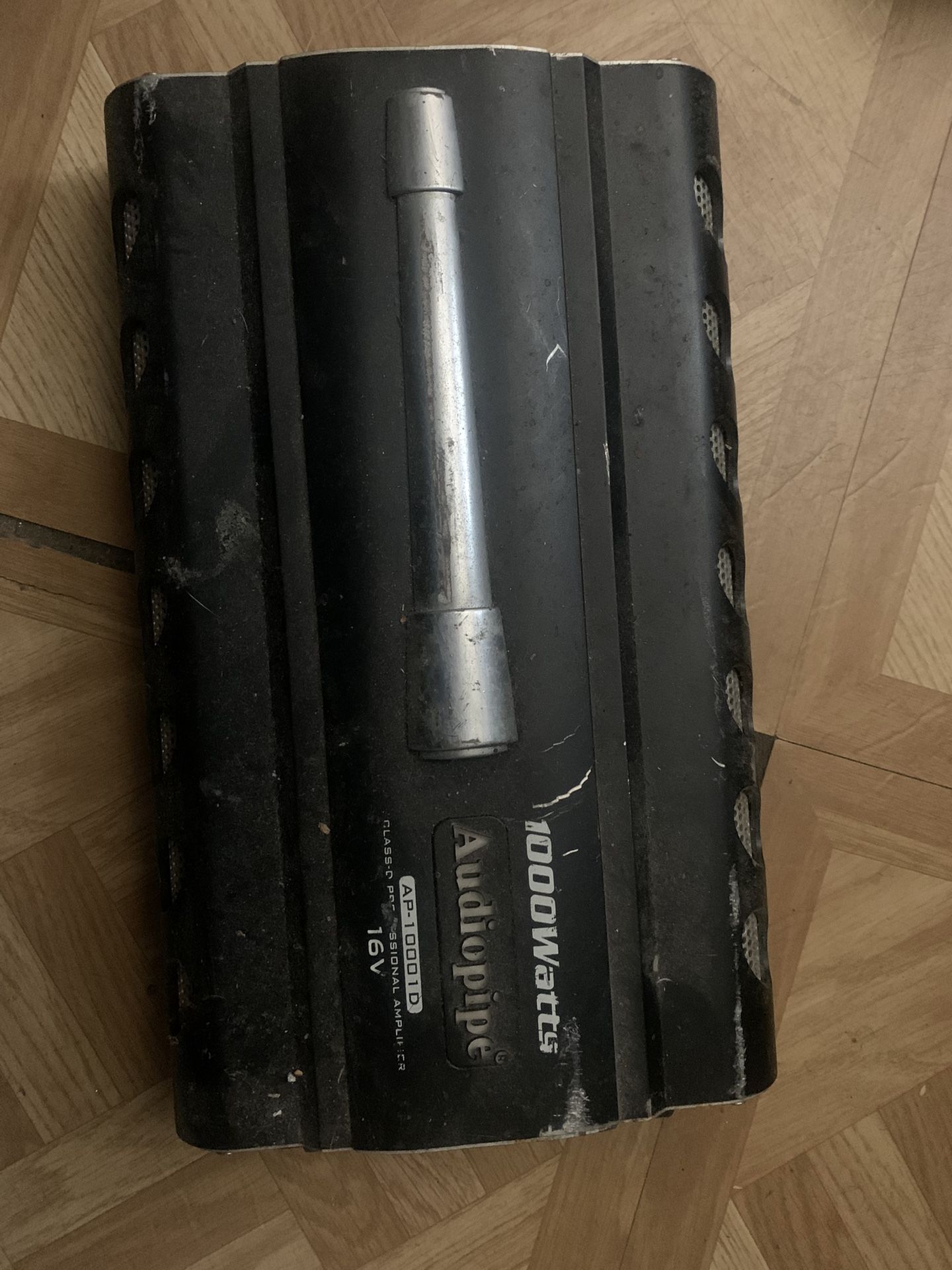 Auidoopioe Amp 1000 Watts 16 V