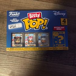 micky mouse mini funko pops 