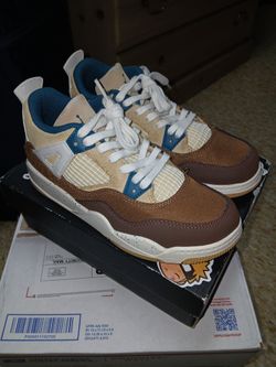 Air Jordan 4 Retro GS Cacao Wow