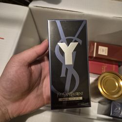 Ysl colonge
