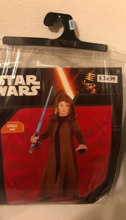 Star Wars Jedi Robe