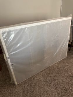 Full box spring