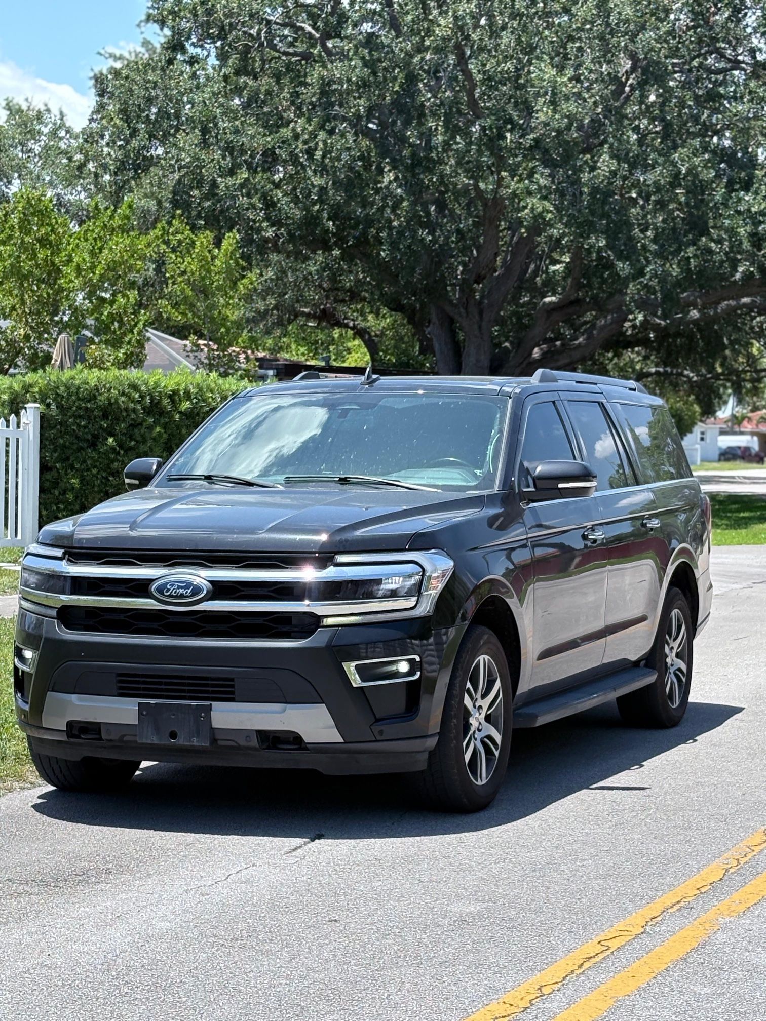 2022 Ford Expedition Max