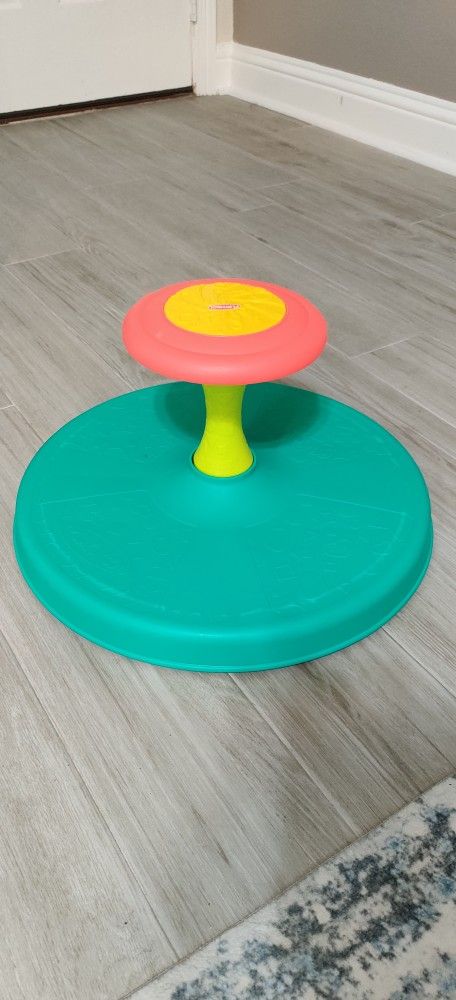 Playskool Sit And Spin