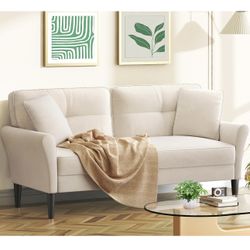 Brand New Sofa White