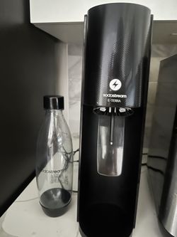 Sparkling Machine
