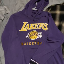 Lakers Sweater