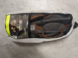 Climbing harness