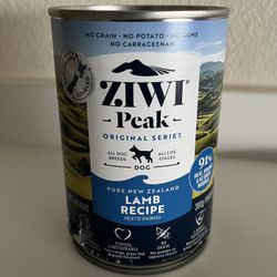 Ziwi Peak Premium Dog Food 