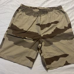 Stussy Camo Shorts