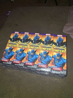 Heroclix Empyre