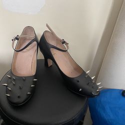Punk Heels 