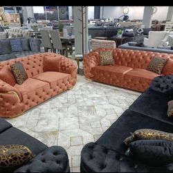 Brand New  Living Room Set Tax Free 