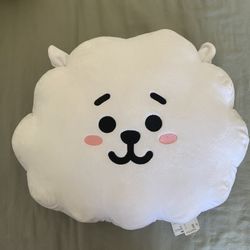 BTS BT21 ORIGINAL PLUSHIE (RJ)