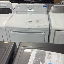 LG Electric Dryer