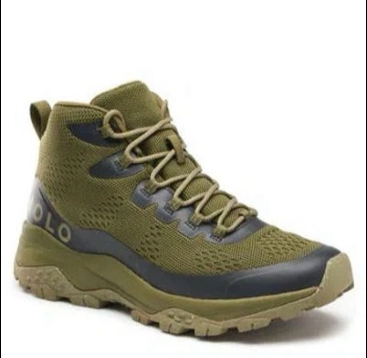 Holo Troy Mid Avocoado hiking boot HM712351 REI sz: 12 **NEW**