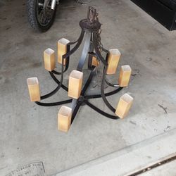 Large Chandelier 