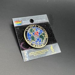 1996 Olympic Pin