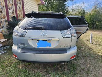 2007 Lexus Rx 350