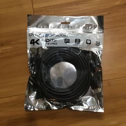 15 Foot Long HDMI Cable 2.0 4K