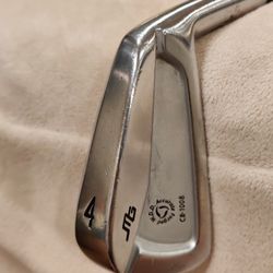 Miura Giken CB-1008 4 Iron