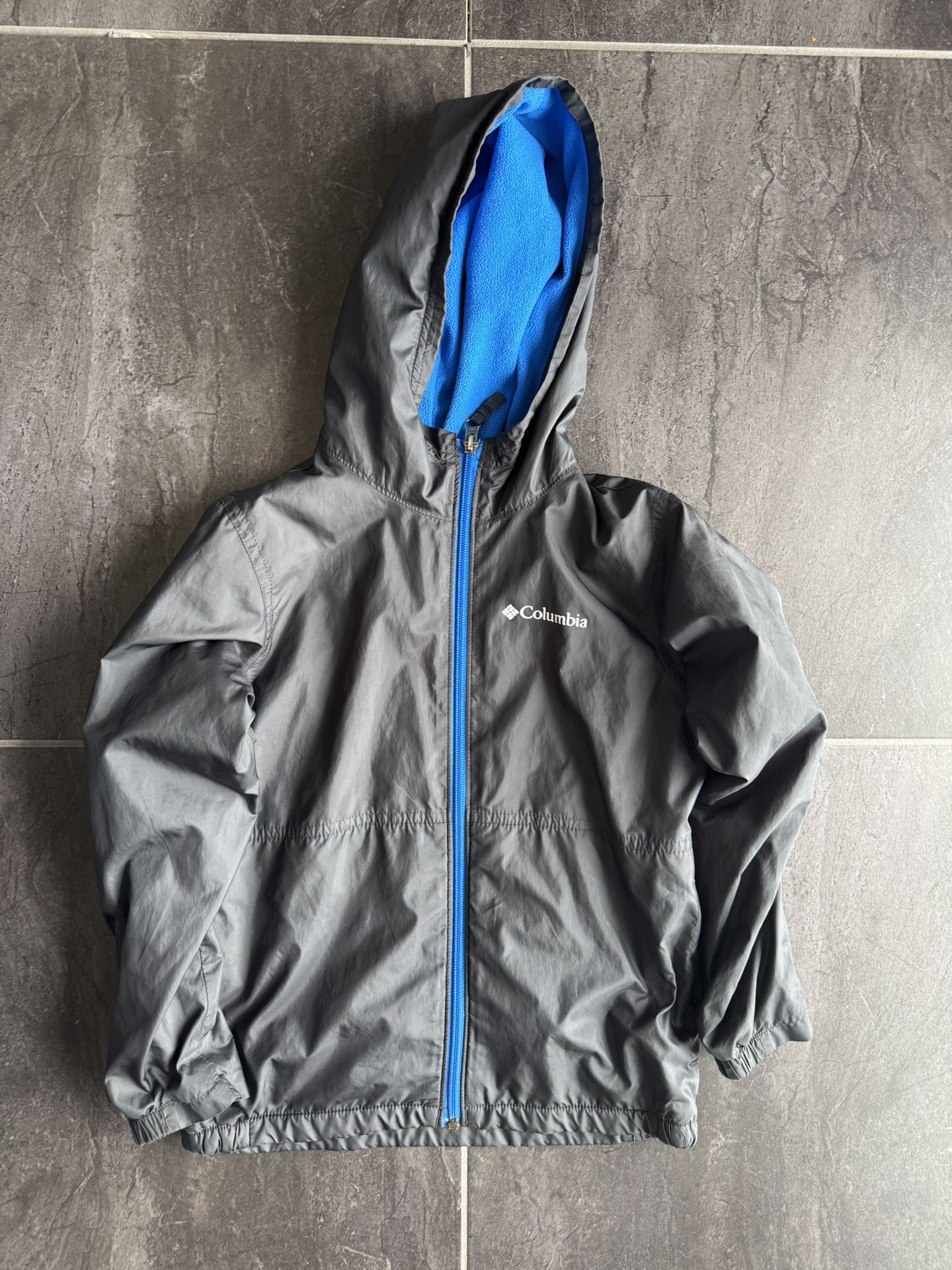 Colombia Reversible Jacket 